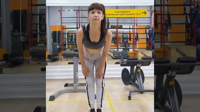 Елена Агапова - тренер по бодибилдингу и фитнесу высшей категории смотреть онлайн