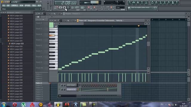FL Studio 10 Uplifting Trance (Урок № 3. Заканчиваем создавать Kick & Bass) смотреть онлайн