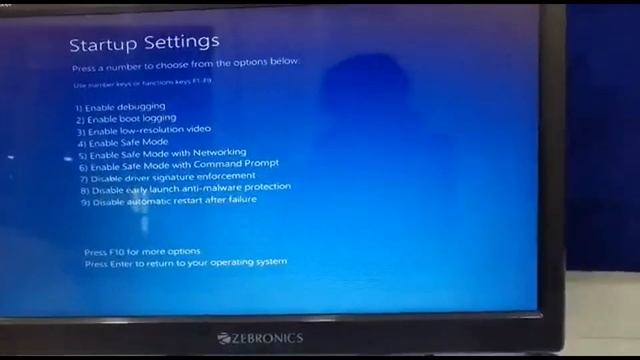 RECOVERY- How to Fix It Looks Like Windows Didn't Load Correctly on windows 10 || Blue screen erro смотреть онлайн