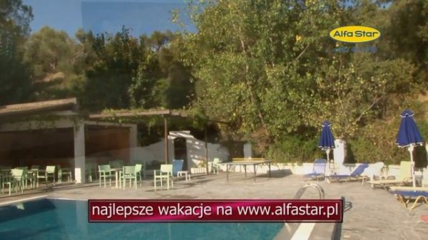 Hotel Ipsos Beach, Korfu