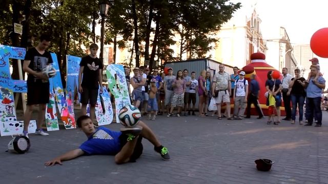 FreeWayTeam | День Города, Новосибирск | смотреть онлайн