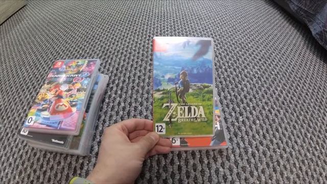 Лучшие игры на свитч во что поиграть на SWITH