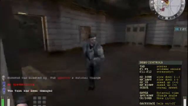 Return to Castle Wolfenstein: Enemy Territory mix смотреть онлайн