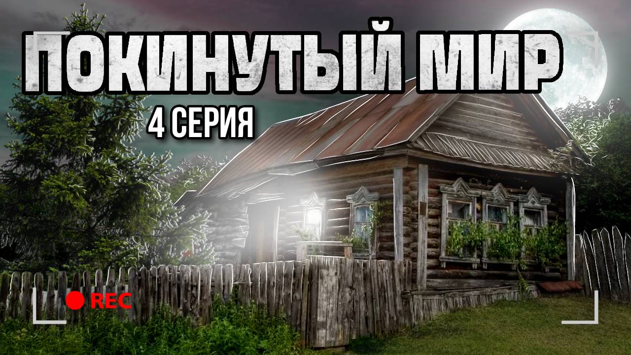 ЗАБРОШЕННАЯ ДЕРЕВНЯ. ФИНАЛ смотреть онлайн