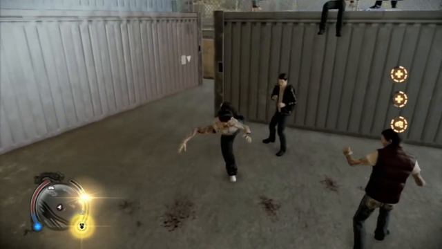 Sleeping Dogs FIGHT KLUB | As many moves as possible смотреть онлайн