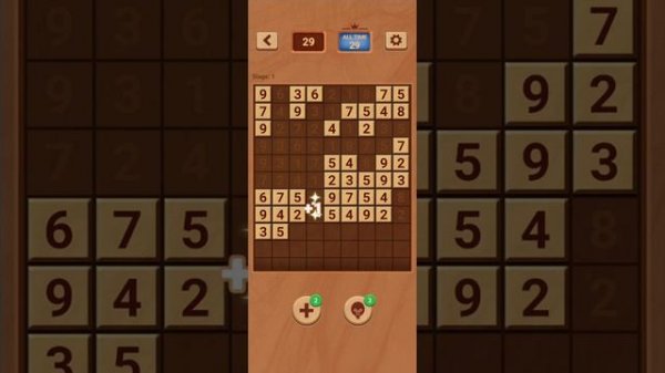 Woodber - Classic Number Game Gameplay Walkthrough