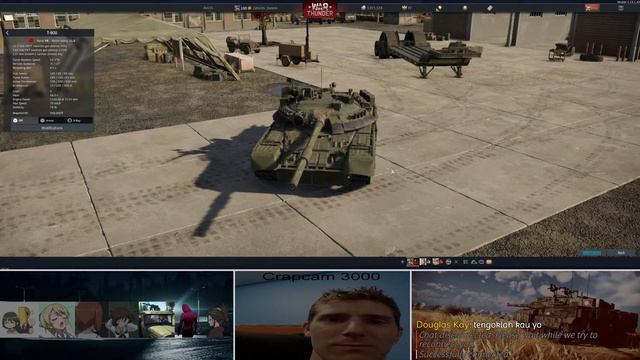 🔴LIVE [ID] [JAMBI] War Thunder - Bengak nian player jerman ko смотреть онлайн