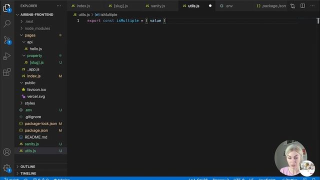 I built an AirBnB clone with structured content! Using Sanity.io and Next.js смотреть онлайн