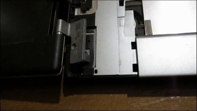 Acer 2410 - разборка