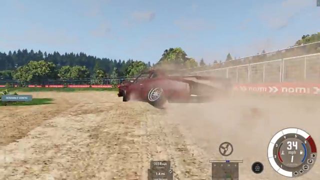 Driven Till Destruction - Proving Grounds #43 - BeamNG Drive смотреть онлайн