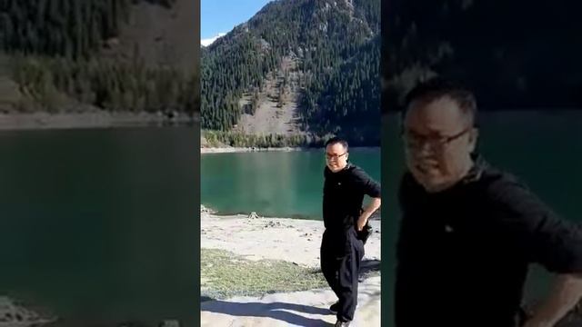Issyk lake tour. Тур на Иссыкское озеро смотреть онлайн