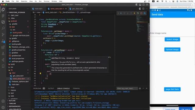 الفيديو سوف اتمرن على رفع و تحميل البيانات في ui بي استعمال flutter firebase firestore storage смотреть онлайн