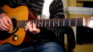 Кипелов - я свободен. Разбор песни на гитаре.