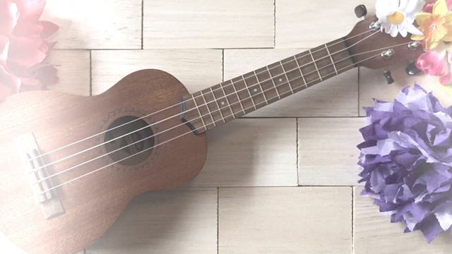 Me Covering Dancing Queen by ABBA on the Ukulele смотреть онлайн