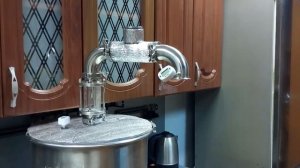 Холодильник Димрота. Потстилл, дистилляция и ректификация