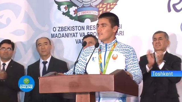 BEKTEMIR MELIQO‘ZIYEV: “YURTBOSHIMIZNING YUZINI YORUG‘ QILDIK DEB O‘YLAYMAN” смотреть онлайн