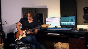 You Take My Breath Away/Bohemian Rhapsody Cover - Queen (Andy Timmons Arrangement)