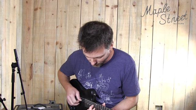 Sammy the Piccolo Guitar смотреть онлайн