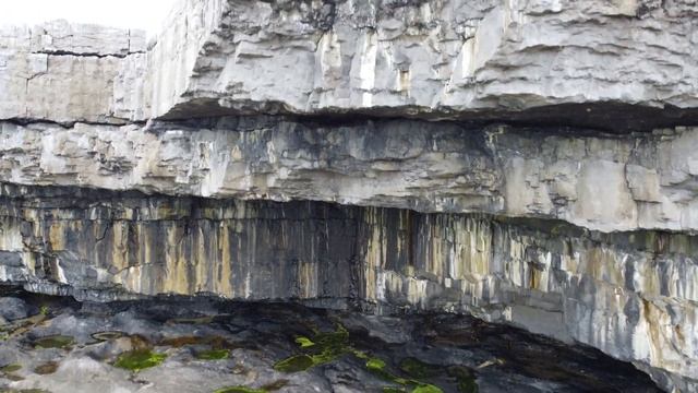 Diving into the Wormhole, Inismore, Aran Islands, Ireland смотреть онлайн