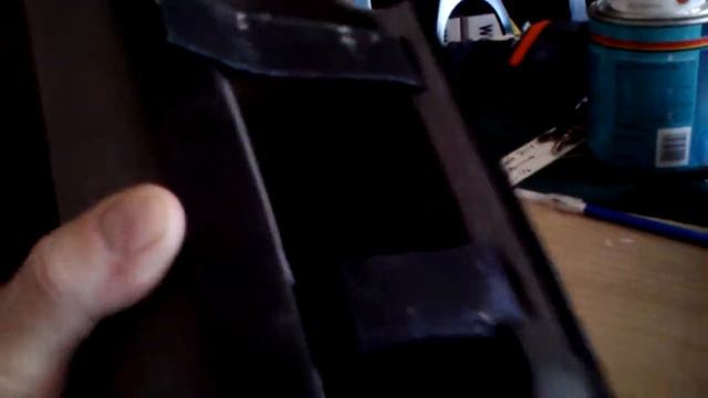 Mass Effect N7 Foam Armor Build Leg Pieces смотреть онлайн
