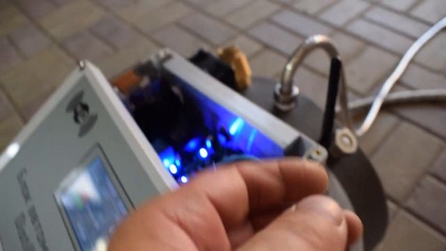 Distiller автоматика + управление непрерывным парогенератором