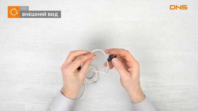 Распаковка наушников FIIO FH7 / Unboxing FIIO FH7 смотреть онлайн