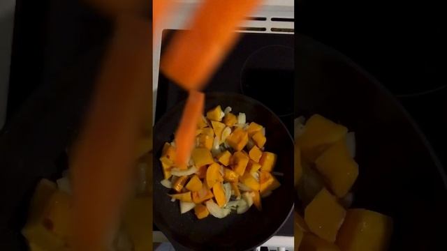 Тыквенный суп