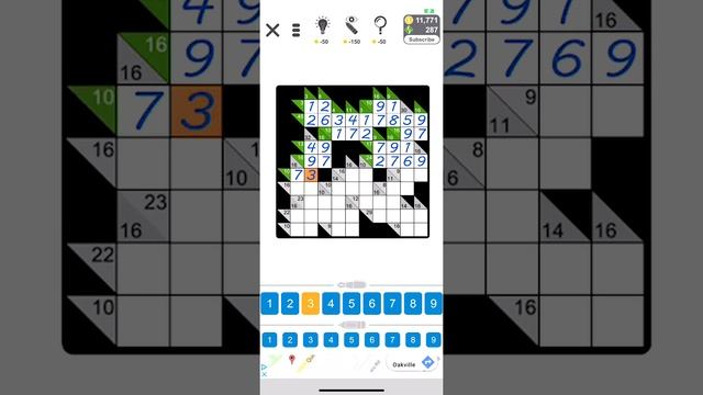 Puzzle Page Kakuro Answers - Dec 8 | Puzzle Page Answers смотреть онлайн