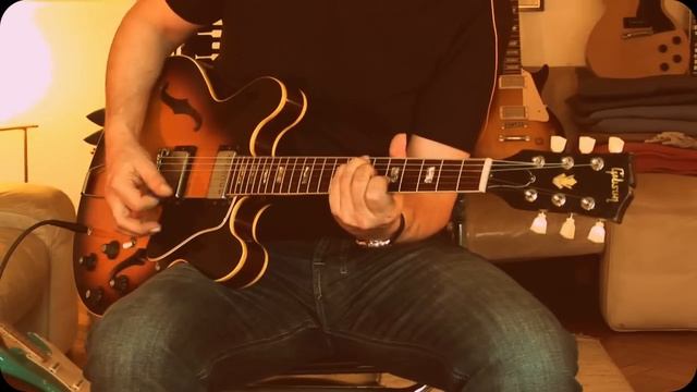 1968 Gibson ES-335, Part3 смотреть онлайн