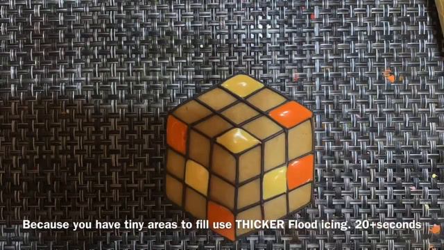 How to Decorate a RUBIX Cube Cookie смотреть онлайн