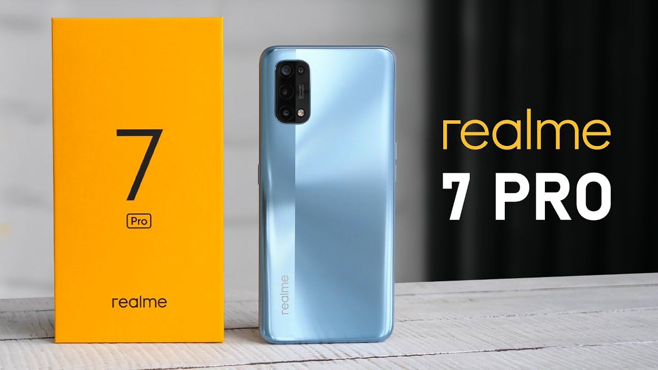 НОВЫЙ ТОП? Realme 7 Pro с AMOLED, стерео и 65 Вт / ОБЗОР / СРАВНЕНИЕ с Realme 6 Pro смотреть онлайн