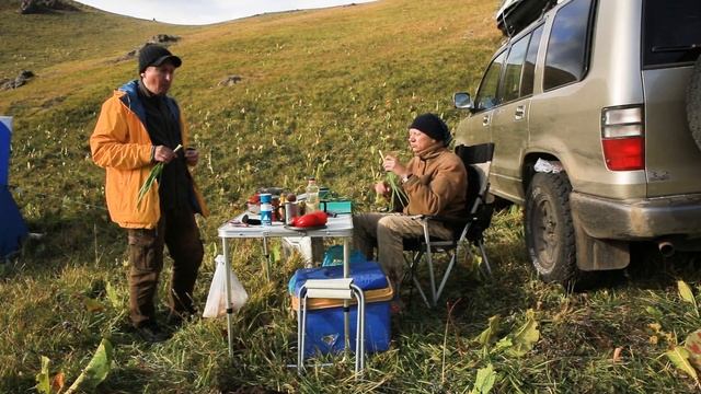 Едем в горы Ельшинбуйрюк. Северный Тянь-Шань. Казахстан. смотреть онлайн