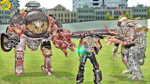 БОССЫ МОНСТРЫ КИЛЛИНГ ФЛУР 2 ГАРРИС МОД ОБЗОР || Garry's Mod Killing Floor 2