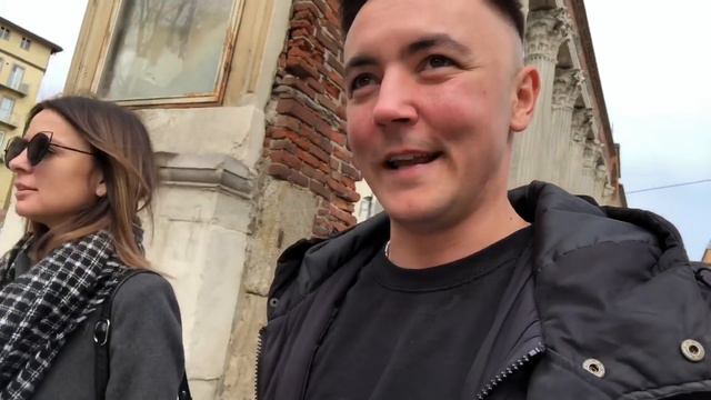 ANDREEV - поїздка в Мілан смотреть онлайн