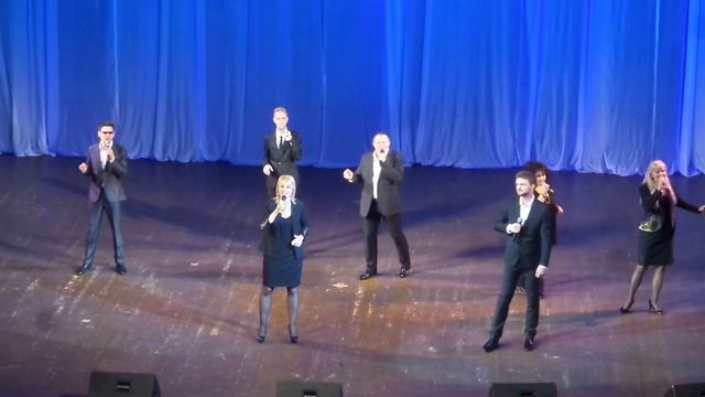 Camerata. Ой, у полі стаяла цэркаўка. смотреть онлайн