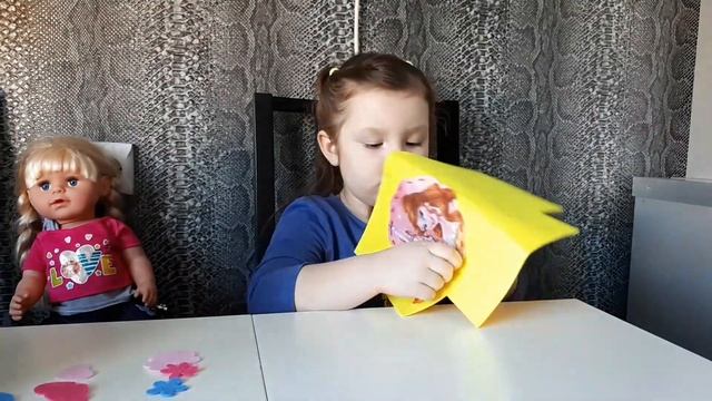 ШЬЁМ СУМОЧКУ из фетра * ДИСНЕЙ ПРИНЦЕССЫ* смотреть онлайн