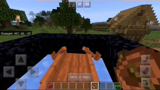 Проверка мифа про майнкрафт. Миф#1