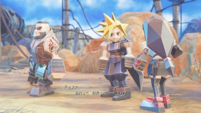 【FF7リバース】コンドルフォート攻略 ギルガメッシュ登場 ジュノンエリア【FINAL FANTASY VII REBIRTH】【4K高画質】※ネタバレあり