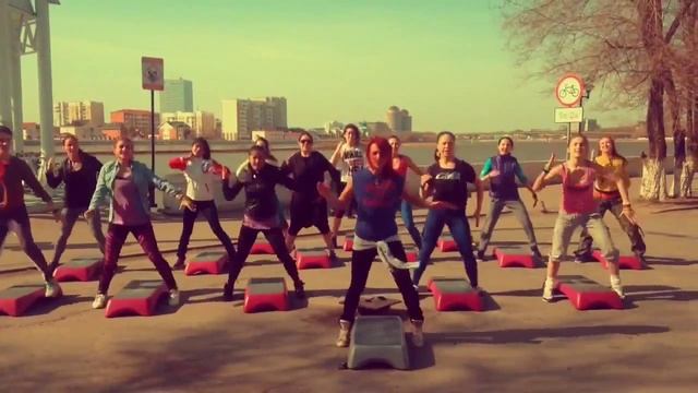 Наталья Булл и Zumba® Step смотреть онлайн