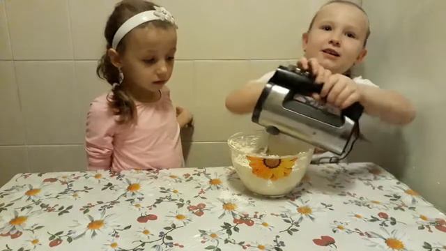 Капкейки с карамельной начинкой!!! смотреть онлайн