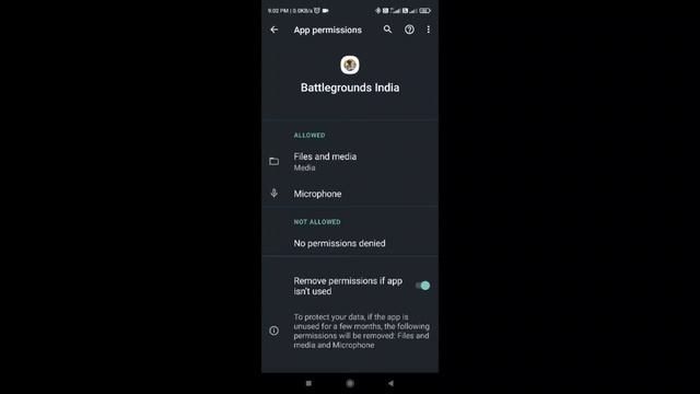 ?BGMI Please Enable Storage Access Permission Issue Solved | Please Enable Storage Access Permissio смотреть онлайн