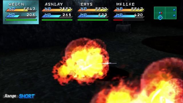 Star Ocean: First Departure - Cave of the Seven Stars смотреть онлайн