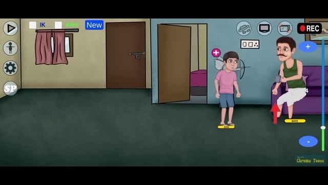 Mobile Se Cartoon video Kaise banaen Video Editing Karna Sikhen Cartoon movavi video editor plus смотреть онлайн