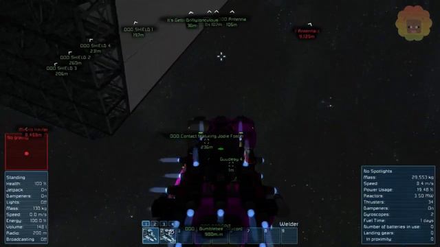 Space Engineers :: Mindcrack Multiplayer - Episode #187 смотреть онлайн