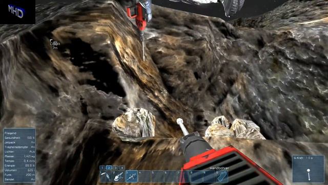 Lets Play Space Engineers Multiplayer #12 Cobalt HD/DE смотреть онлайн