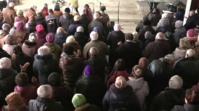 Служение в субботу | 31.12.2022 | Церковь "Благодать" | г. Николаев смотреть онлайн