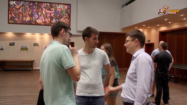 Съезд Партнеров Додо Пиццы 2015