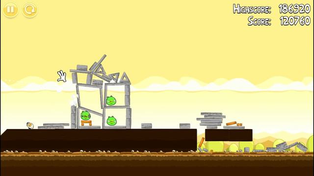 Angry Birds (PC) Music (and Sound Effect) Hack (Download in description) смотреть онлайн