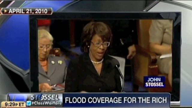 John Stossel - Stop Subsidizing The Rich смотреть онлайн