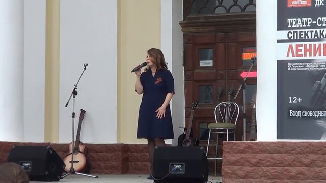 Валерия Тишкова, Матвей Азаров, Елена Тишкова - 5 мая 2021 год